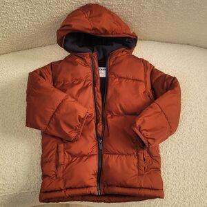 Waterproof Puffer Jacket 5T